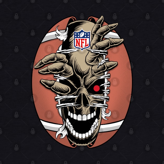 terror football by terror machine std